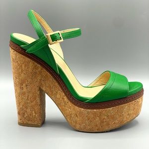 Jimmy Choo Naylor Wedge EU38